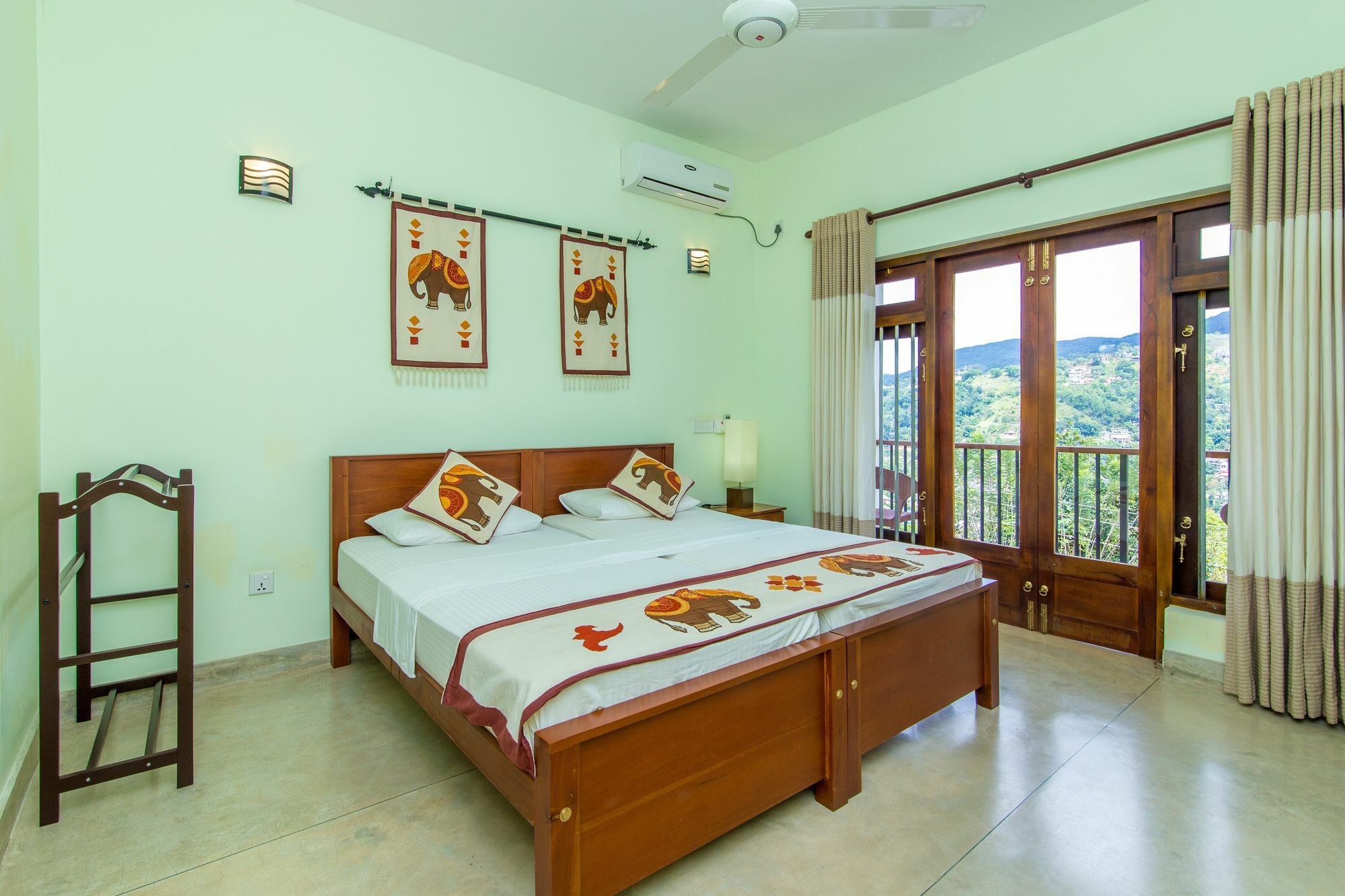 Jack Tree Lodge Kandy Eksteriør bilde