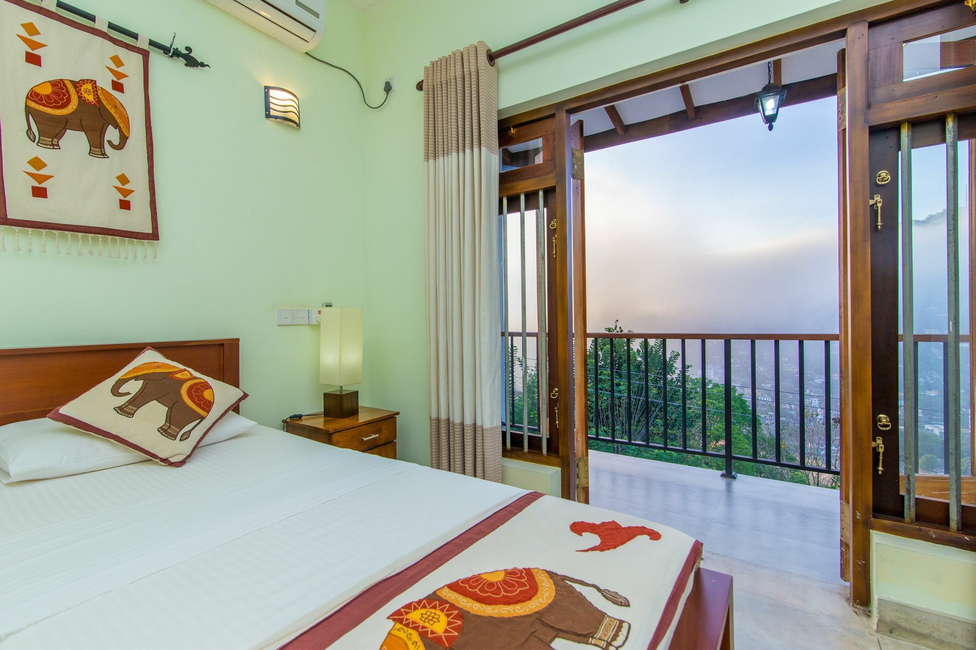 Jack Tree Lodge Kandy Eksteriør bilde