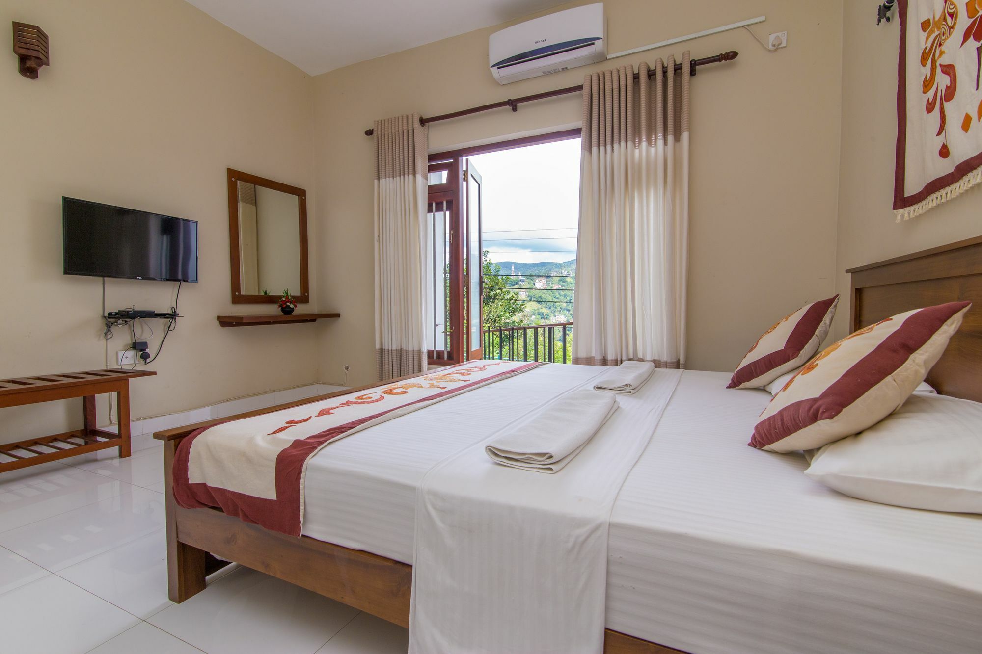 Jack Tree Lodge Kandy Eksteriør bilde