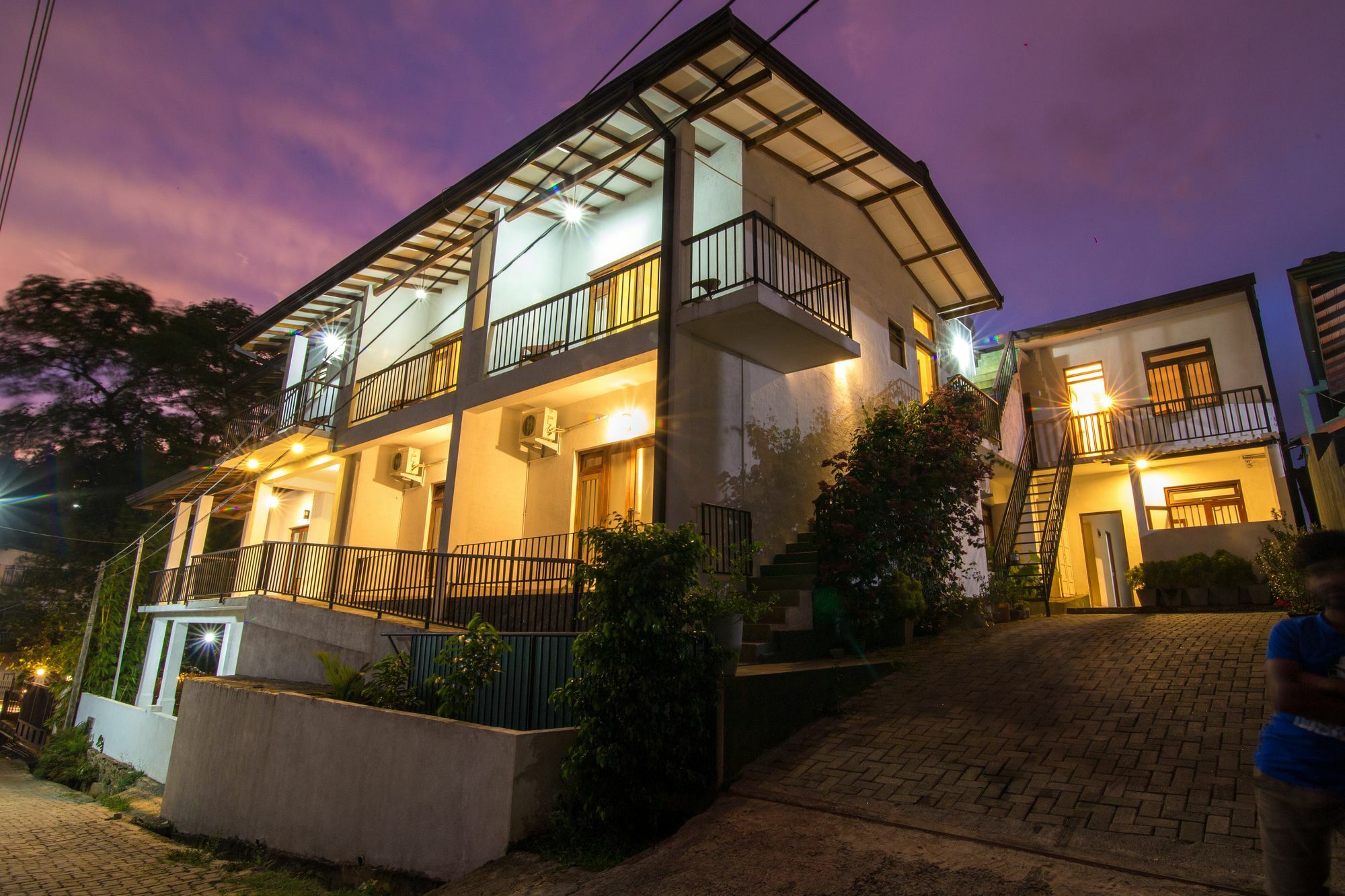Jack Tree Lodge Kandy Eksteriør bilde