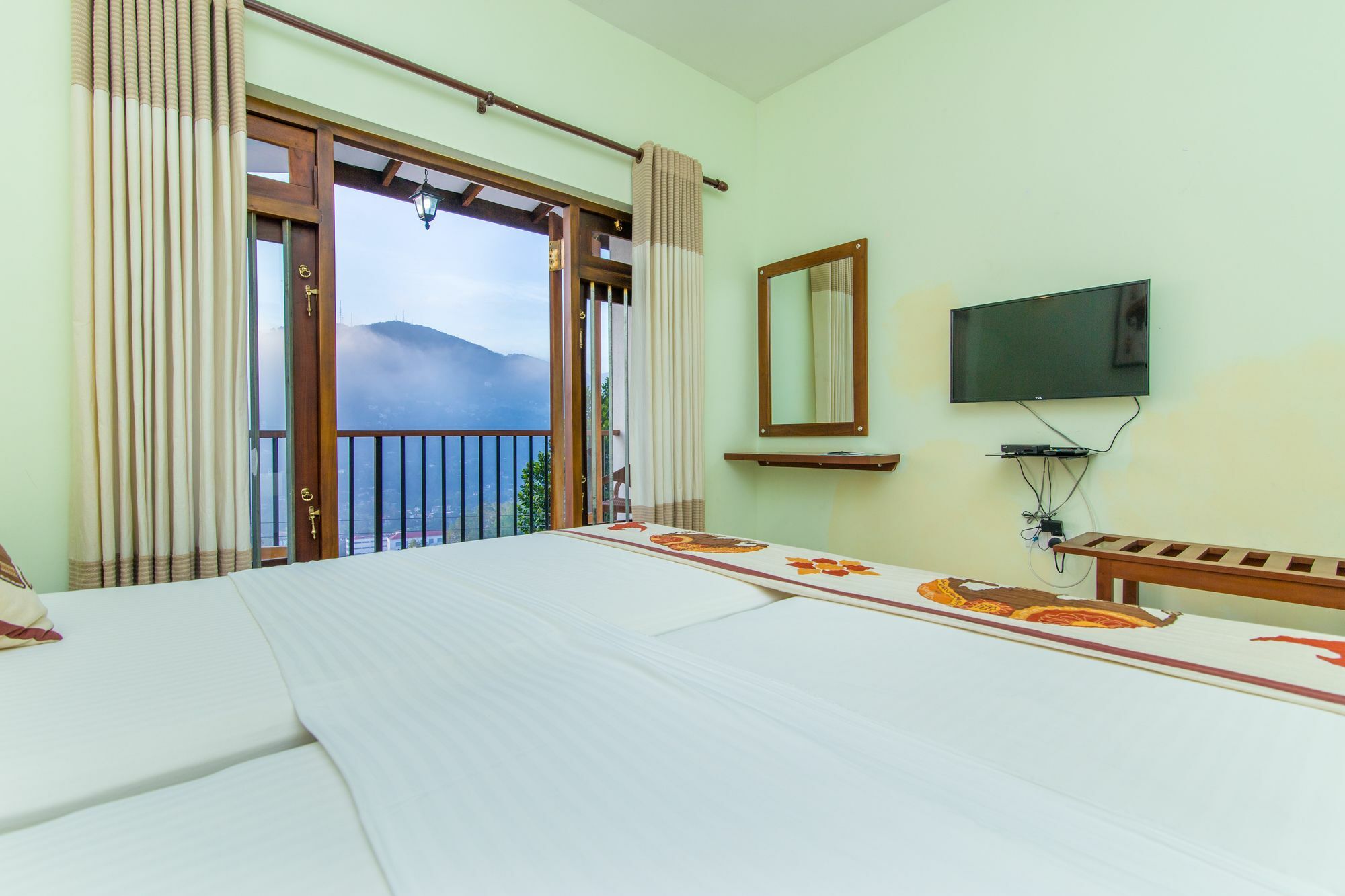 Jack Tree Lodge Kandy Eksteriør bilde