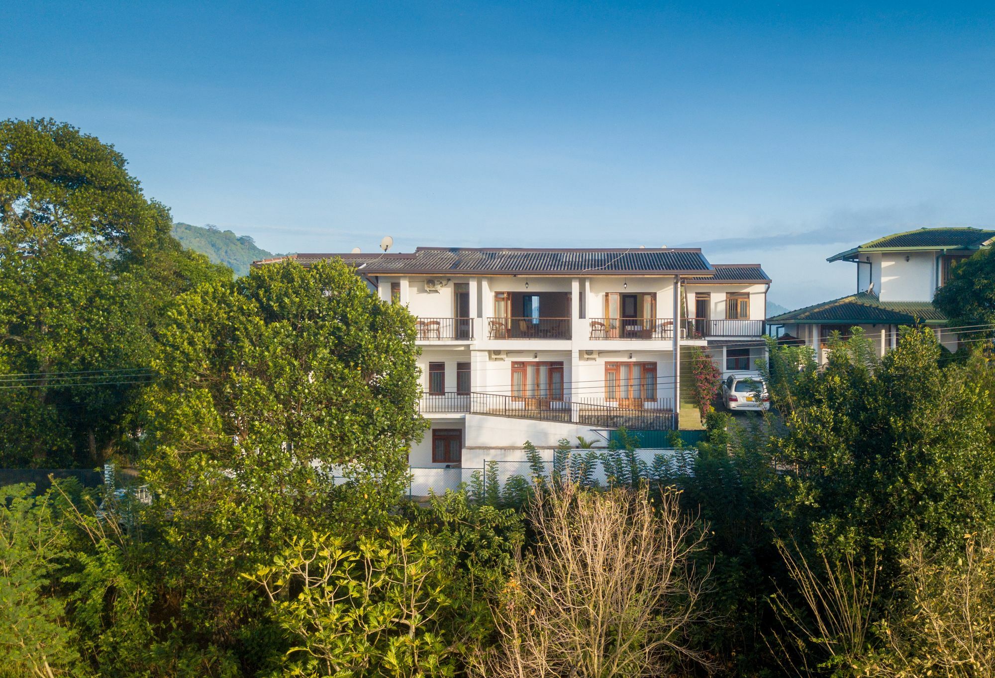 Jack Tree Lodge Kandy Eksteriør bilde